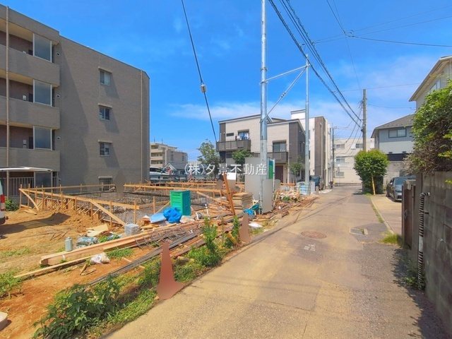 《仲介手数料無料》浦和区仲町４丁目22-17新築一戸建て‎KEIAI Grace
