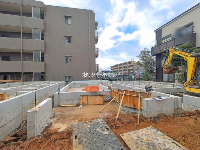 《仲介手数料無料》浦和区仲町４丁目22-17新築一戸建て‎KEIAI Grace