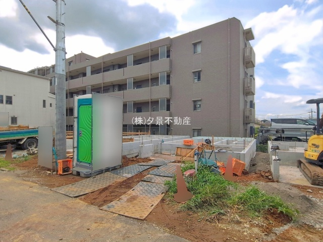 《仲介手数料無料》浦和区仲町４丁目22-17新築一戸建て‎KEIAI Grace