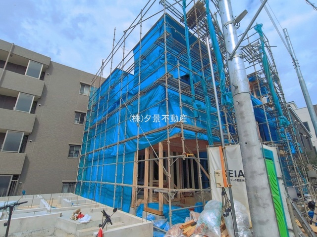 《仲介手数料無料》浦和区仲町４丁目22-17新築一戸建て‎KEIAI Grace