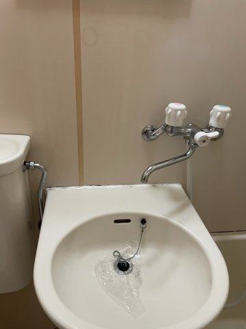 バードヒル古川橋の洗面所|(参考)同マンション他部屋の写真