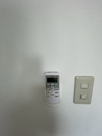 バードヒル古川橋のセキュリティ|(参考)同マンション他部屋の写真