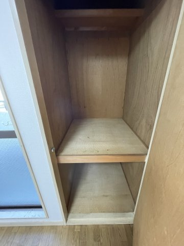 バードヒル古川橋の収納|(参考)同マンション他部屋の写真