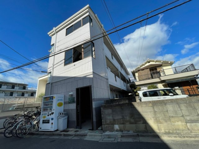 バードヒル古川橋の外観