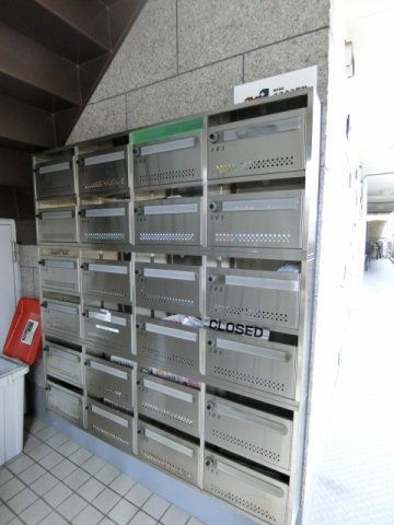 バードヒル古川橋のその他共用部分