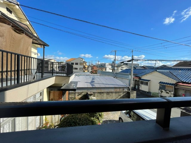 バードヒル古川橋の展望