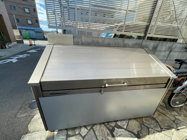 バードヒル古川橋のその他共用部分