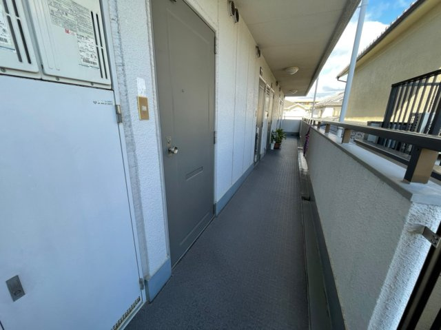 バードヒル古川橋のその他共用部分