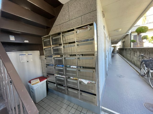 バードヒル古川橋のその他共用部分