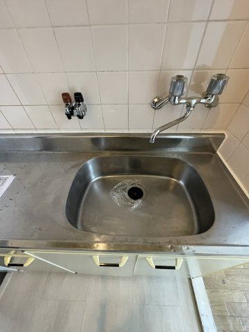 バードヒル古川橋のキッチン