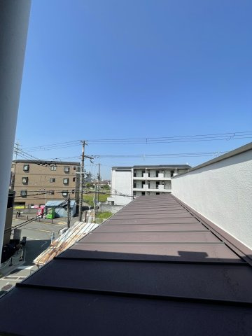 バードヒル古川橋の展望|(参考)同マンション他部屋の写真