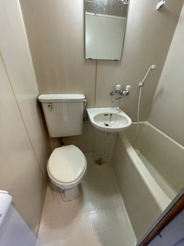 バードヒル古川橋のトイレ|(参考)同マンション他部屋の写真
