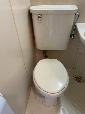 バードヒル古川橋のトイレ|(参考)同マンション他部屋の写真