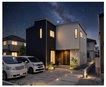 アイパッソの家／東区三郎2丁目3期1号地