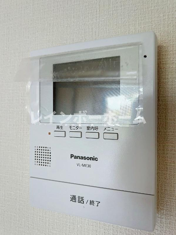 ウエストハイムのセキュリティ