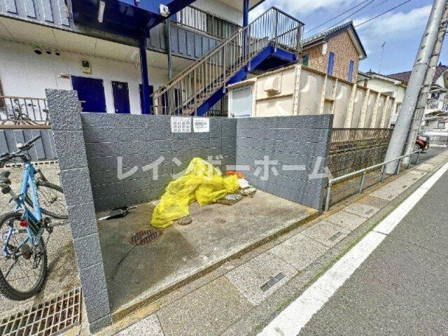 ウエストハイムのその他共用部分