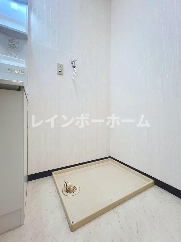 ウエストハイムの設備