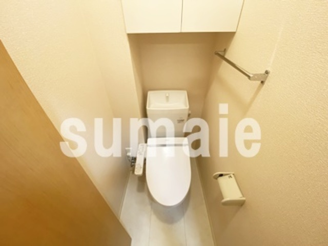 ＳＯＲＲＩＳＯのトイレ|トイレです☆