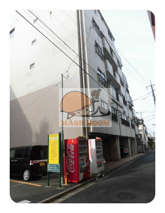 YAハイツ阿佐ヶ谷の外観