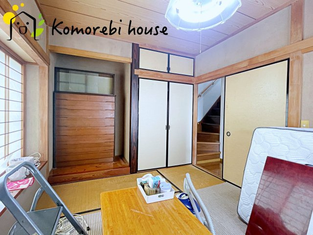 桶川市上日出谷南　２期　中古戸建の和室|ゆったりとくつろげる和室です