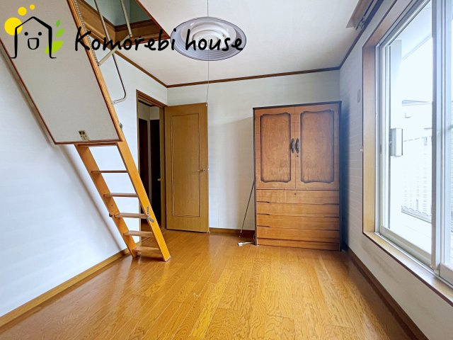 桶川市上日出谷南　２期　中古戸建の子供部屋|お子さんのいるうちは子供部屋に使ってはいかがでしょうか