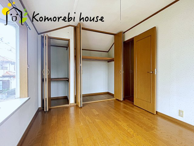 桶川市上日出谷南　２期　中古戸建の洋室|きれいな洋室です