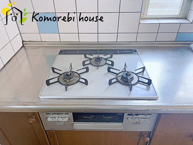 桶川市上日出谷南　２期　中古戸建のキッチン|お料理しやすいキッチンです