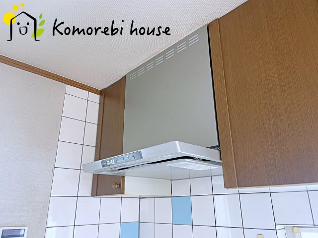 桶川市上日出谷南　２期　中古戸建のキッチン|きれいなキッチンです