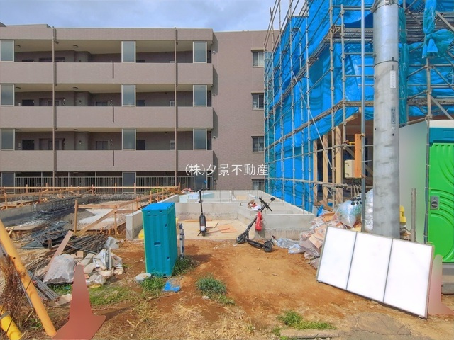 《仲介手数料無料》浦和区仲町４丁目22-17新築一戸建て‎KEIAI Grace