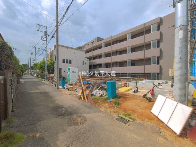 《仲介手数料無料》浦和区仲町４丁目22-17新築一戸建て‎KEIAI Grace