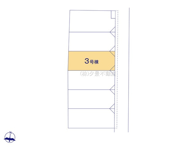 《仲介手数料無料》浦和区仲町４丁目22-17新築一戸建て‎KEIAI Grace