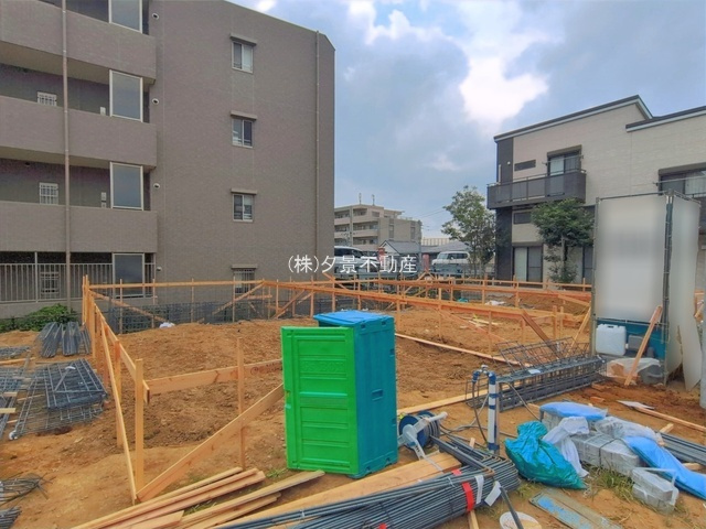 《仲介手数料無料》浦和区仲町４丁目22-17新築一戸建て‎KEIAI Grace