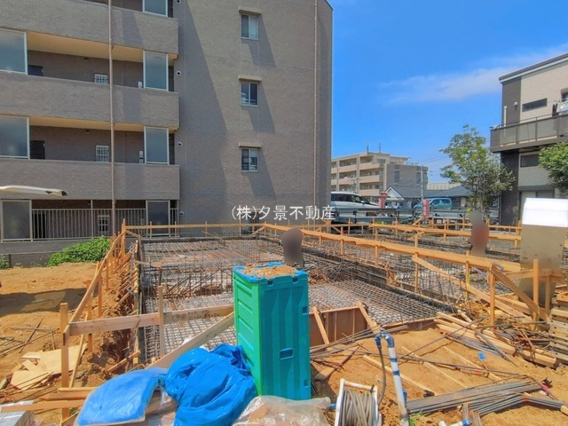 《仲介手数料無料》浦和区仲町４丁目22-17新築一戸建て‎KEIAI Grace