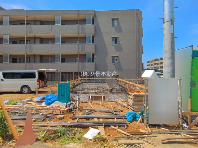 《仲介手数料無料》浦和区仲町４丁目22-17新築一戸建て‎KEIAI Grace
