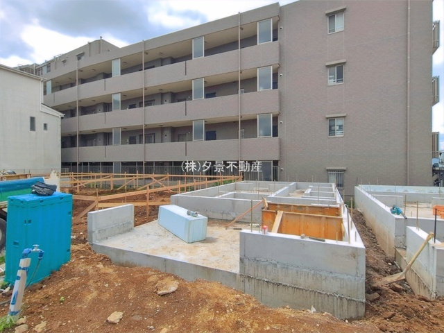 《仲介手数料無料》浦和区仲町４丁目22-17新築一戸建て‎KEIAI Grace
