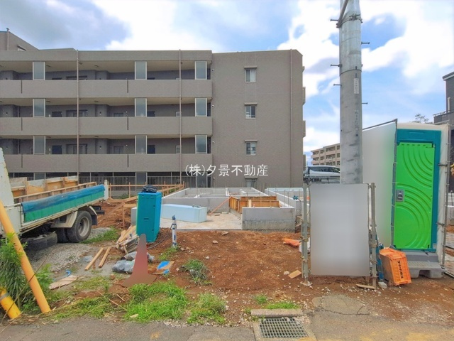 《仲介手数料無料》浦和区仲町４丁目22-17新築一戸建て‎KEIAI Grace