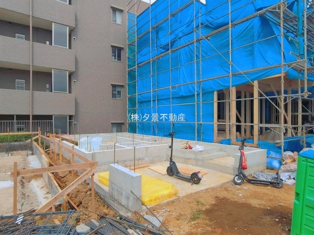 《仲介手数料無料》浦和区仲町４丁目22-17新築一戸建て‎KEIAI Grace