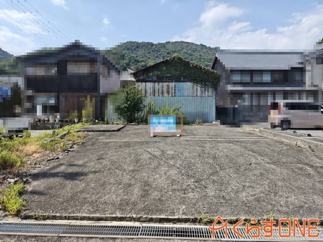【外観】 | 海の近くの広々とした売土地／たつの市御津町岩見