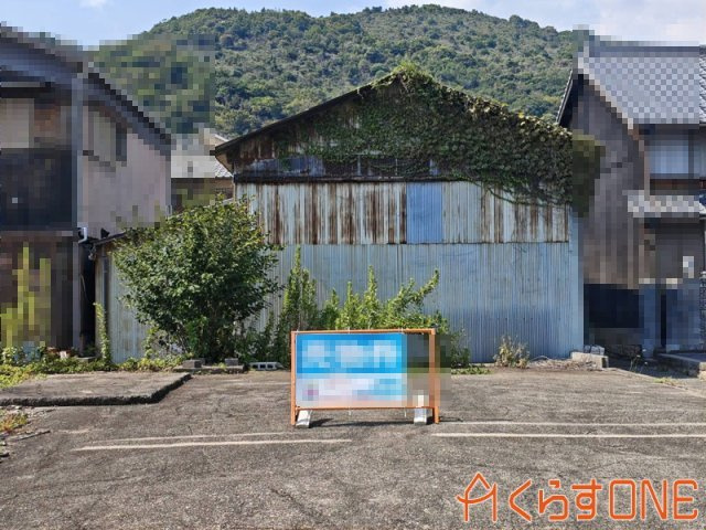 【外観】 | 海の近くの広々とした売土地／たつの市御津町岩見
