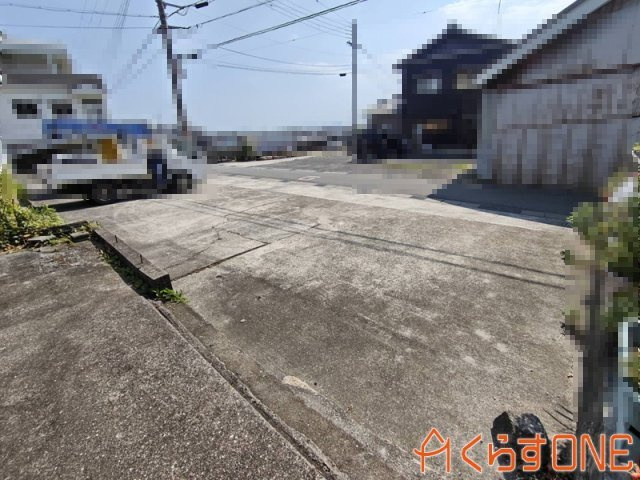 【外観】 | 海の近くの広々とした売土地／たつの市御津町岩見