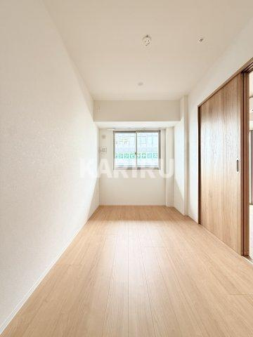 ハイラインⅤの寝室