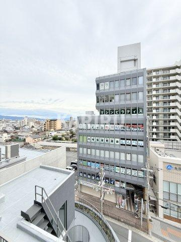 ハイラインⅤの展望