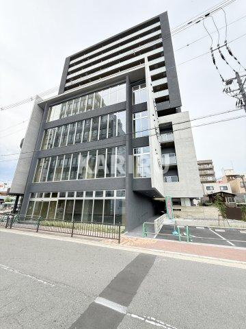 ハイラインⅤの外観