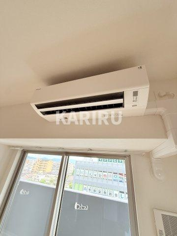 ハイラインⅤの設備