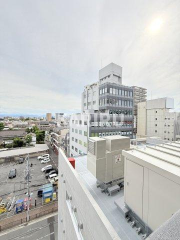 ハイラインⅤの展望