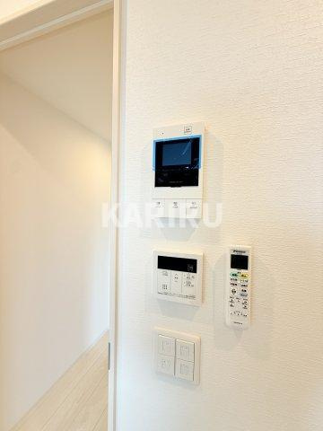 ハイラインⅤのセキュリティ