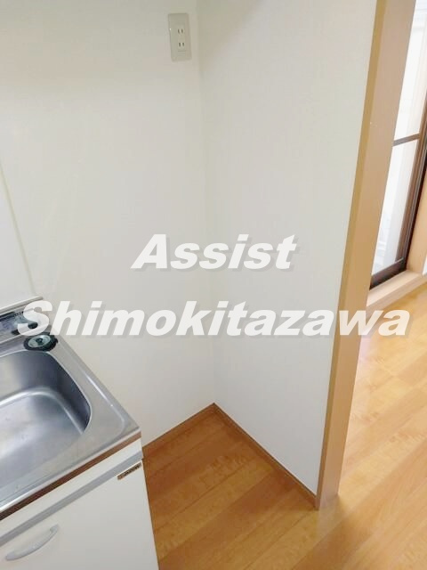 メープルハイツの内装
