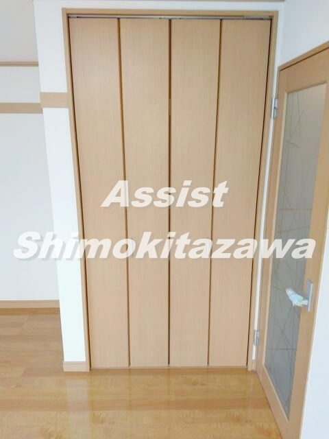 メープルハイツの設備