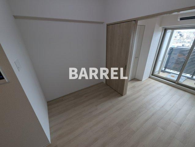 エスリード大阪セレスティアの居間・リビング