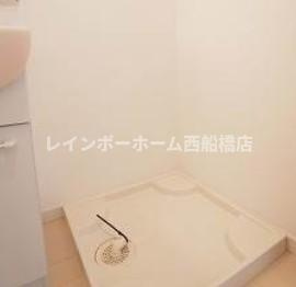 ソレイユ津田沼の設備